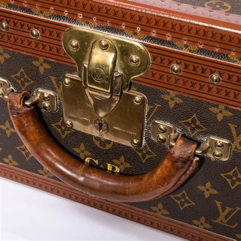 louis vuitton trunks and bags agenda|Louis Vuitton hard case bag.